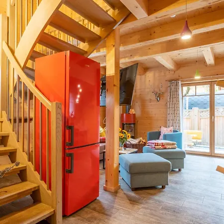 Luxury Ost A Σαλέ *