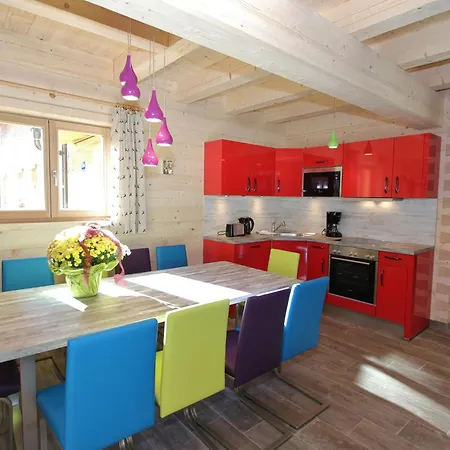 Luxury Ost A شاليه كابرون