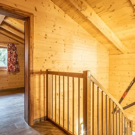 Σαλέ Luxury Ost A *