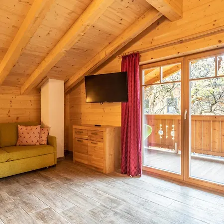 Σαλέ Luxury Ost A