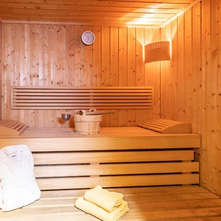 شاليه Luxury Ost A *