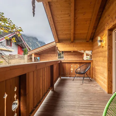 Luxury Ost A Σαλέ